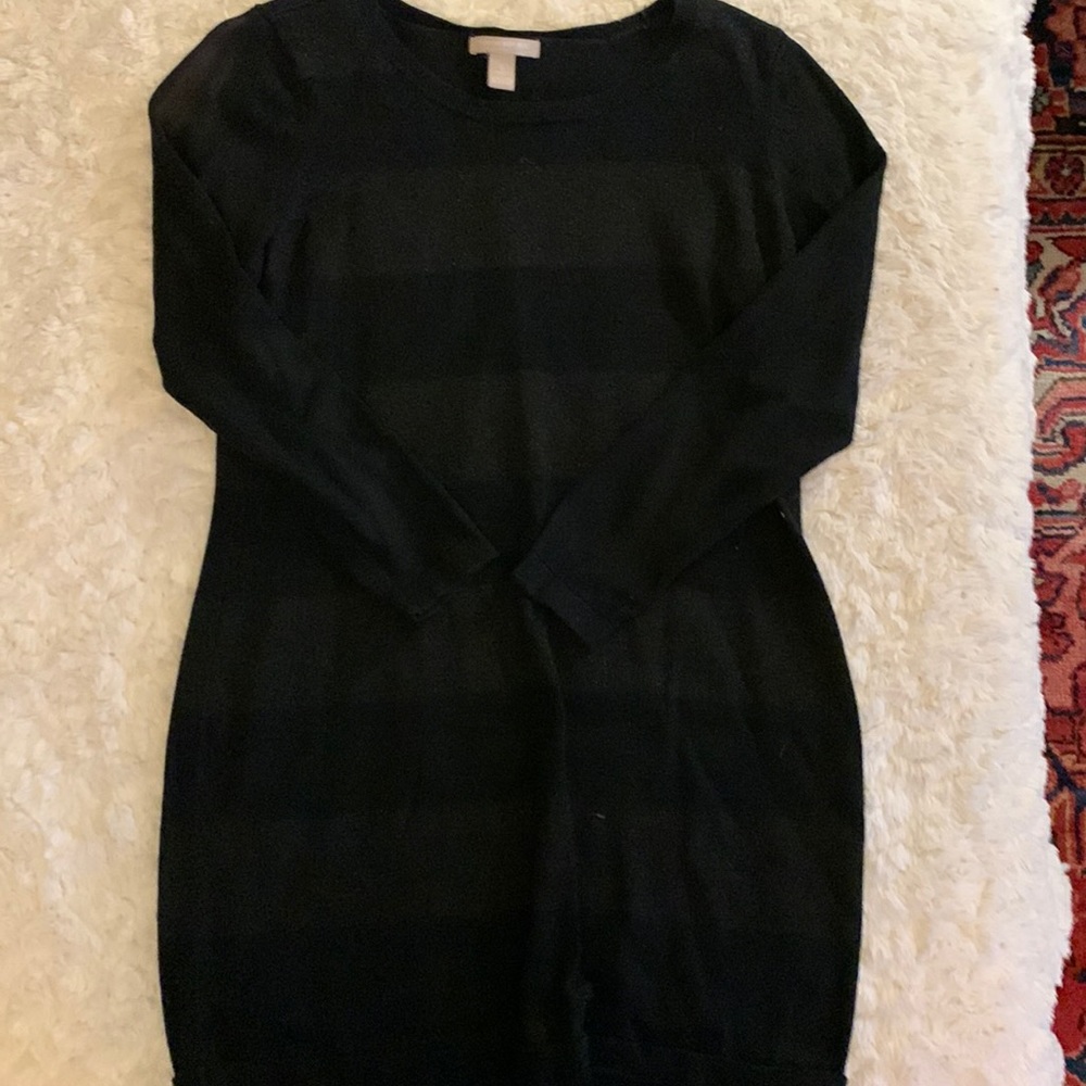 Long sleeve dress